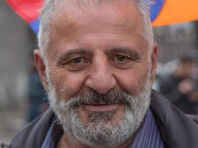 Մահացել է «Սասնա Ծռեր» կուսակցության համակիր Անդրանիկ Պողոսյանը