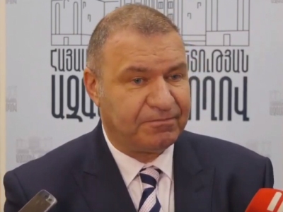 Կառավարման համակարգում արդյունավետ որոշում կայացնելու խնդիր կա. Միքայել Մելքումյան