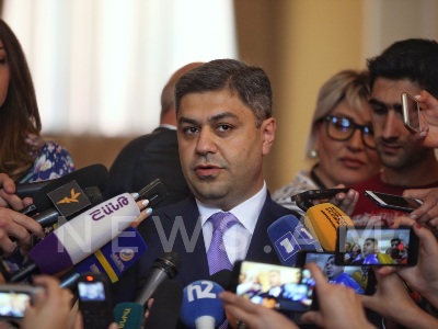 Ինչո՞ւ աշխատանքից ազատվեց Արզուման Հարությունյանը. Վանեցյանը պարզաբանում է