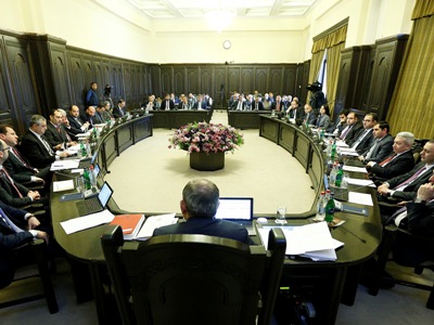 Ծիծեռնակաբերդի խճուղում ՏՏ ոլորտին սպասարկող հսկայական բազմաֆունկցիոնալ շենք կկառուցվի. Աշխատանքը կտեւի 4-4,5 տարի