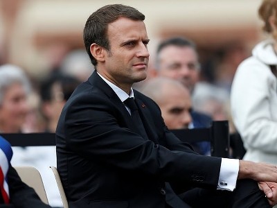 Macron rating falls after European Parliament elections
