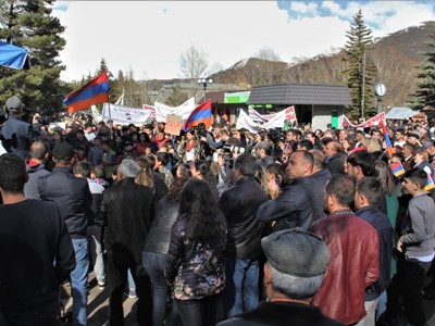 Միջազգային կառույցները մտահոգություն են հայտնում Ամուլսարի պահապանների դեմ ուղղված դատական հետապնդումների առթիվ. ՀԲՃ