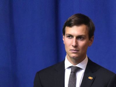 Зять Трампа встретился с Нетаньяху, чтобы обсудить «сделку века»