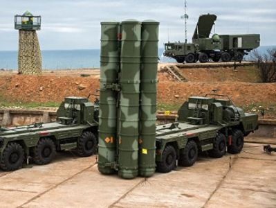 Как санкции США в связи С-400 могут отразиться на Турции