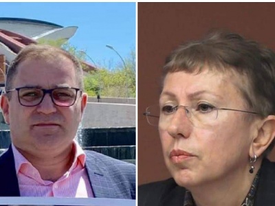 Soros foundation director files complaint against Narek Malyan