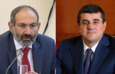 «Ժողովուրդ». Արայիկ Հարությունյանը՝ Նիկոլ Փաշինյանի կողմից աջակցության մասին