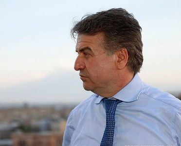 «Իրատես». Կարեն Կարապետյանը, Ռուբեն Հայրապետյանն ու Հրայր Թովմասյանը` Արցախում. Ինչ է քննարկվել փակ հանդիպումներում