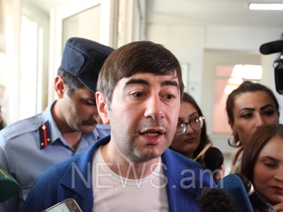 «Մարտի 1»-ի գործով քննչական խմբի ղեկավարն ինքնաբացարկ է հայտնել Քոչարյանի գործով բողոքը քննող Վազգեն Ռշտունուն