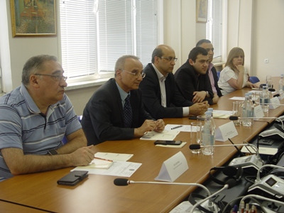 Սամվել Կարաբեկյանն ընտրվել է ՈԱԱԿ հոգաբարձուների խորհրդի նախագահ