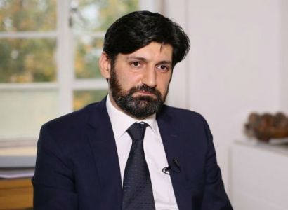 Armenia President nominates Vahe Grigoryan as Constitutional Court judge candidate
