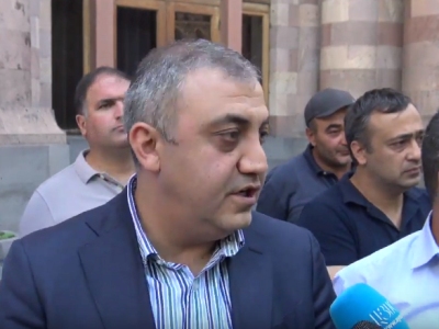 «Հյուսիս-հարավի» աշխատակիցները կառավարությունում հանդիպում են ունեցել. ցույցերը ժամանակավոր կդադարեցվեն
