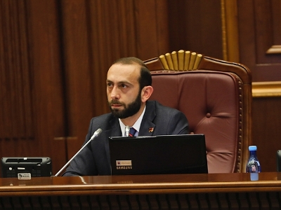 По требованию депутатов НС Армении создана Комиссия по расследованию деятельности Водного комитета