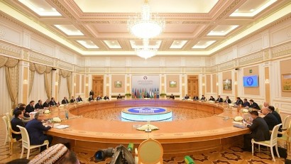 Armenia Deputy PM participated in session of Council of Heads of Governments of CIS countries