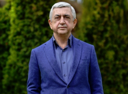 Office of third Armenia President has official Facebook page