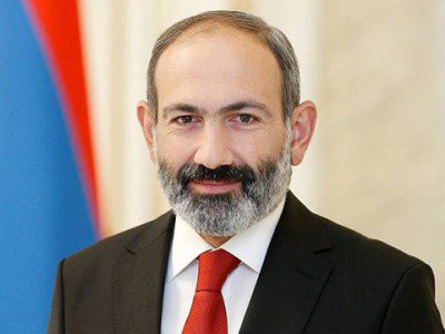 Никол Пашинян: Да здравствуют наши дети, которые живут и будут жить в Свободной и Счастливой Армении!