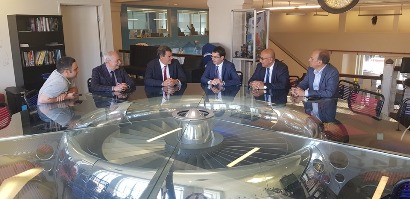 Նախարարը Սիլիկոնյան հովտում քննարկել է ՀՀ-ում «Hero City at Draper University» մասնաճյուղի բացման հնարավորությունները