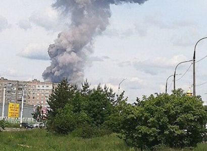 При взрывах на заводе в Дзержинске пострадали 27 человек, двое пропали без вести
