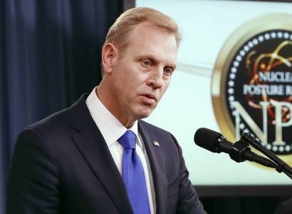 Шанахан: США больше не будут ходить вокруг Китая «на цыпочках»