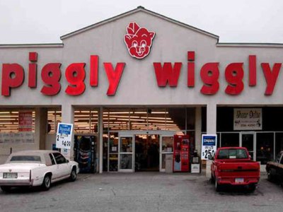 В США в морозильнике супермаркета Piggly Wiggly обнаружен труп мужчины