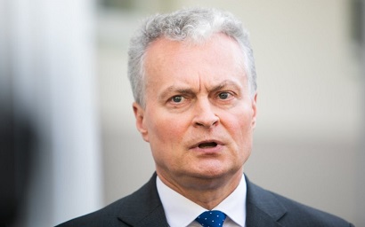 Lithuania Central Electoral Commission confirms Nauseda’s victory in presidential runoff voting