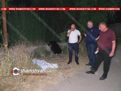В водопроводе в селе Мусалер обнаружено тело новорожденного мальчика