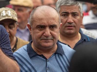 Սամվել Բաբայանի համակիրների հետ միջադեպի գործով ձերբակալված ազատամարտիկի որդին կալանավորվեց