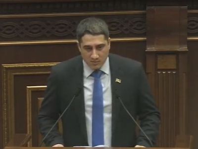 Հայ պատգամավորն առաջարկում է սահմանել «Ոսկե հովազ» եւ «Կանաչ կրիա» խորհրդարանական մրցանակներ