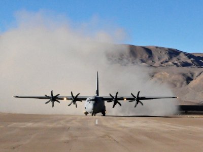 Air Force plane missing in India