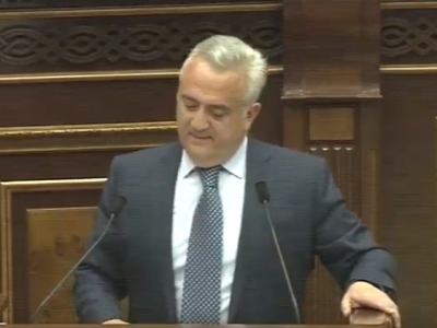 CB: Economic growth in Armenia can reach 4.6 - 6.1% in 2019