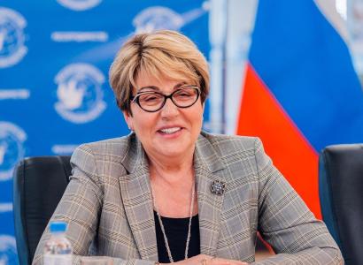 Հայաստանն ակտիվորեն մասնակցում է Ինովացիոն զարգացման միջպետական ծրագրին. Էլեոնորա Միտրոֆանովա (ֆոտո)