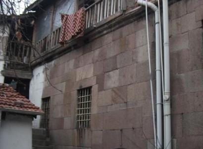 Armenian church on sale in Ankara