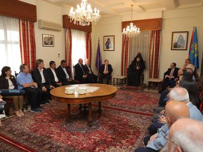 Մեր նպատակն է հիմք դնելու նոր՝ Հայաստան-Կիպրոս-Հունաստան եռակողմ ձեւաչափով համագործակցությանը. ԱԳ նախարար