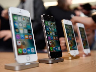 Apple отказалась от обновления устаревших iPhone