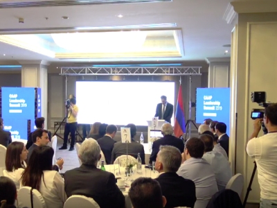 «Արմենիա» միջազգային օդանավակայանների»-ի տնօրեն. «Կորպորասիոն Ամերիկայի» գործունեությունը լայն է
