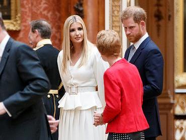Prince Harry ‘cold’ with Trump after his words about ‘nasty’ Meghan Markle