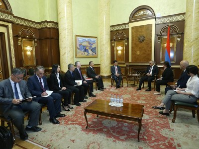 Ասիական զարգացման բանկի հետ համագործակցությունը չի սահմանափակվում ֆինանսական բաղադրիչով. Մհեր Գրիգորյան