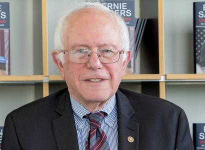 US presidential candidate Bernie Sanders co-sponsors Armenian Genocide resolution