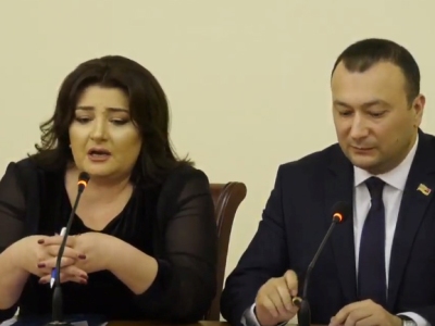 Ակտիվիստի ծեծի պատմությունը հասարակության մեջ անհանդուրժողականության մթնոլորտի տրամաբանության մեջ է. Իվետա Տոնոյան