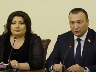 «Մարտի 1-ի» գործը պետք է լինի հրապարակային եւ թափանցիկ. Էնֆիաջյան