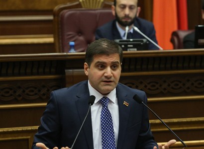 Armenia MP: MPs managed to dispel Russia's fears