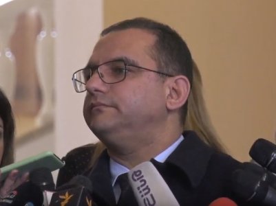 Փոխհատուցելու համար պետք է մոտավոր պատկերացում ունենանք կարկուտի հասցրած վնասի աստիճանից. Էկոնոմիկայի նախարար