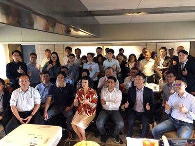 WCIT 2019 was presented headed for Asian businessmen