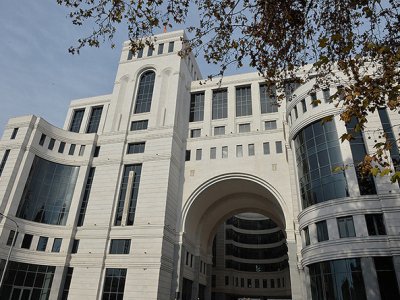 Armenia MFA: ambassadorial missions basic headed for be dispersed proportionately