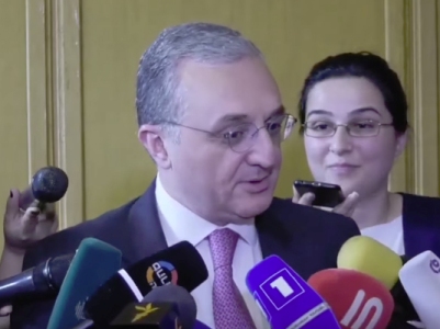 FM: Armenia MFA has to economize reasonably