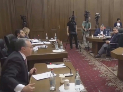 FM: Armenia to maintain two diplomatic missions in Moscow