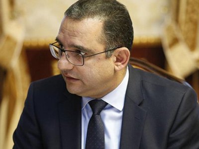 Armenia minister: EAEU member states products to appear in Chinese market easily