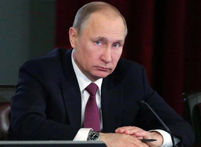 Putin: Russia does not agree with US actions towards Iran