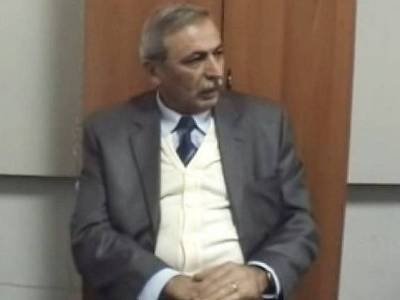 Police former high-ranking officer, who is charged with murder during March 2008 events in Yerevan, is arrested