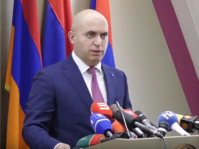 Ակնհայտ է, որ Նիկոլ Փաշինյանը վախենում է պատասխանատվությունից ԼՂ բանակցություններում. Աշոտյան