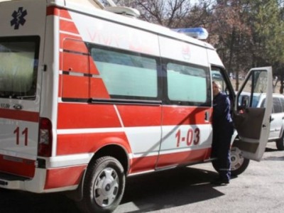 Գյումրիում հայտնաբերվել է այրված դի